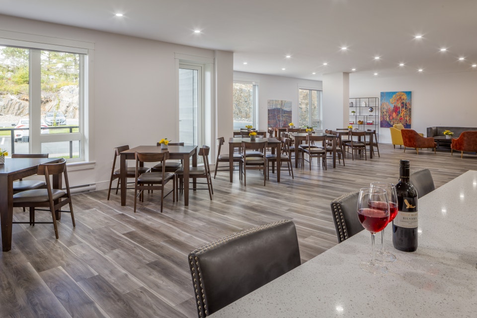 Brookside Terrace Apartments - Ridgevale Apartment for Rent - Be 5