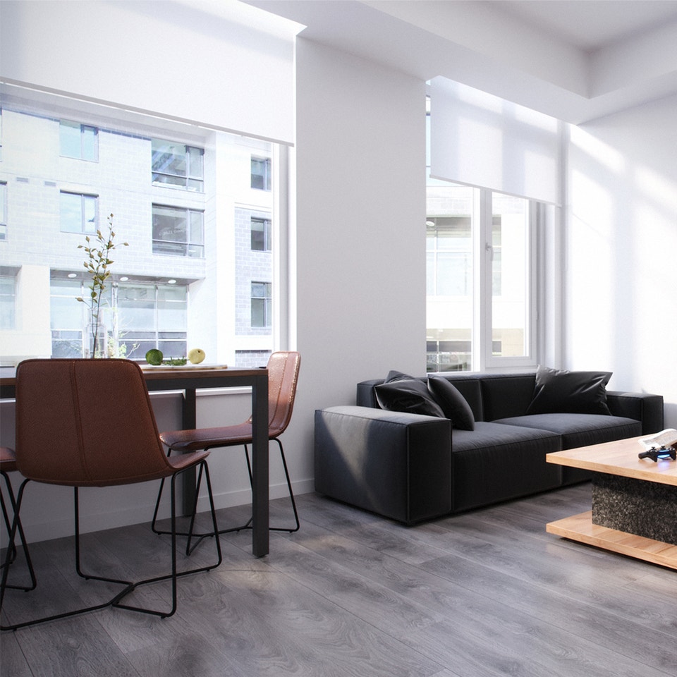 Live in the Heart of Little Italy, 1 + Den available August 1st! 2