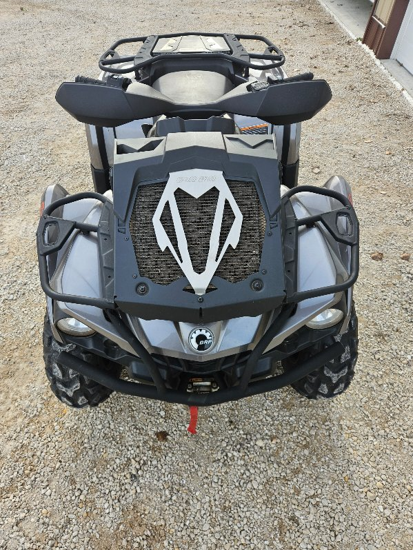 2017 CAN-AM OUTLANDER 570 XT EPS (FINANCING AVAILABLE) in ATVs in Strathcona County - Image 3