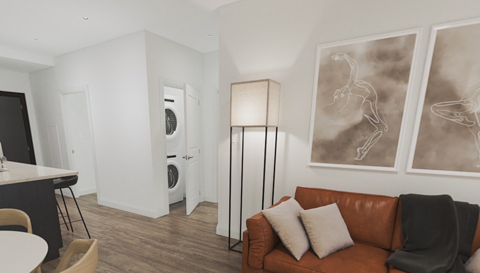 Civic 66 – Modern 1-Bedroom Apartments 2