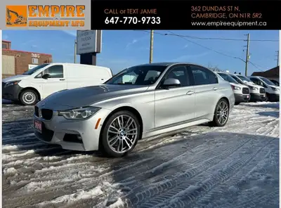 CLEAN CARFAX - ONE OWNER - FLEET MAINTAINED - 3.0L 6 CYL TURBO - 8 SPEED AUTO - ALL WHEEL DRIVE - PR...