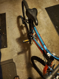 BICYCLE FOR SALE GREAT CONDITION   $80 -MISSISSAUGA