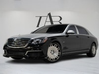 This 2018 Mercedes-Benz S-Class Maybach S 650 is a prestigious local Ontario vehicle with a clean Ca... (image 2)