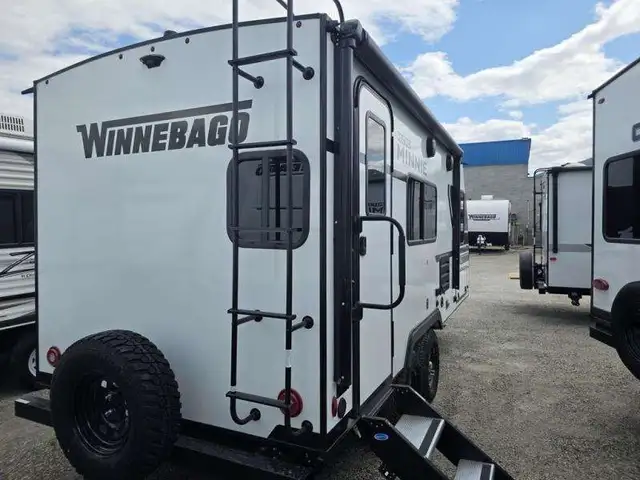 2025 Winnebago Micro Minnie 1821FB in Travel Trailers & Campers in Penticton - Image 6