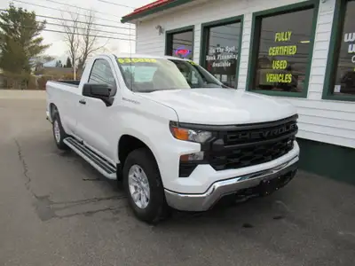 Save tens of thousands off buying NEW! These program work trucks are in good shape, clean Carfax, tw...