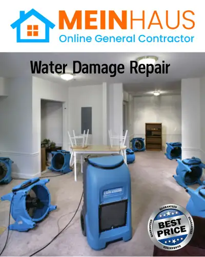 BASEMENT FLOODING & ROOF LEAK REPAIRS Water Damage Cleanup • Foundation Waterproofing • Drywall Repa...