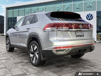 *Volkswagen Atlas Cross Sport | Only 142 KM | Spacious 5-Passenger SUV | Advanced Driver Assist & Tu... (image 3)