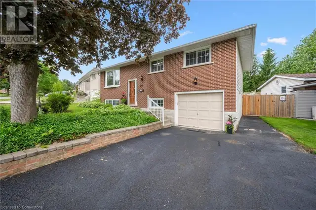244 WESTWOOD Drive Kitchener, Ontario in Houses for Sale in Kitchener / Waterloo - Image 6
