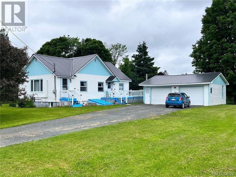 872 Route 555 Richmond Corner, New Brunswick Houses for Sale