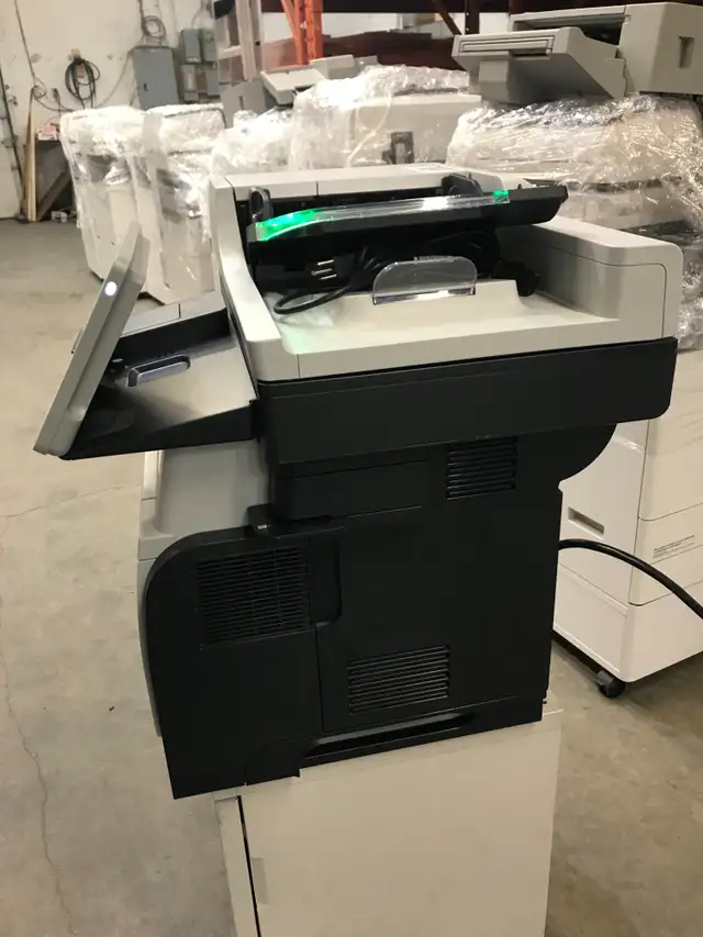 HP Laserjet 500 MFP M525 Multifunction  Printer in Printers, Scanners & Fax in Mississauga / Peel Region - Image 6