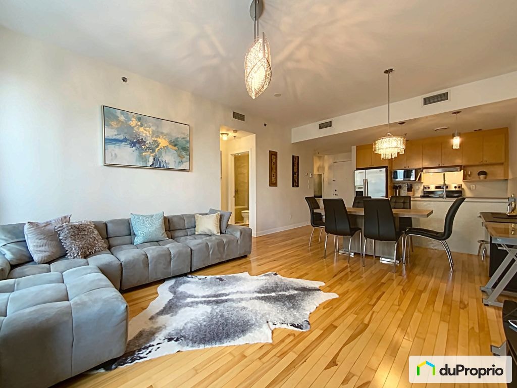 $429,900 - Condominium in Ville-Marie (downtown, old Mtl) — photo 3