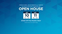 OPEN HOUSE EVENT: Thursday, September 10th from 11am - 6pm Friday, September 11th from 11am - 6pm Br... (image 1)