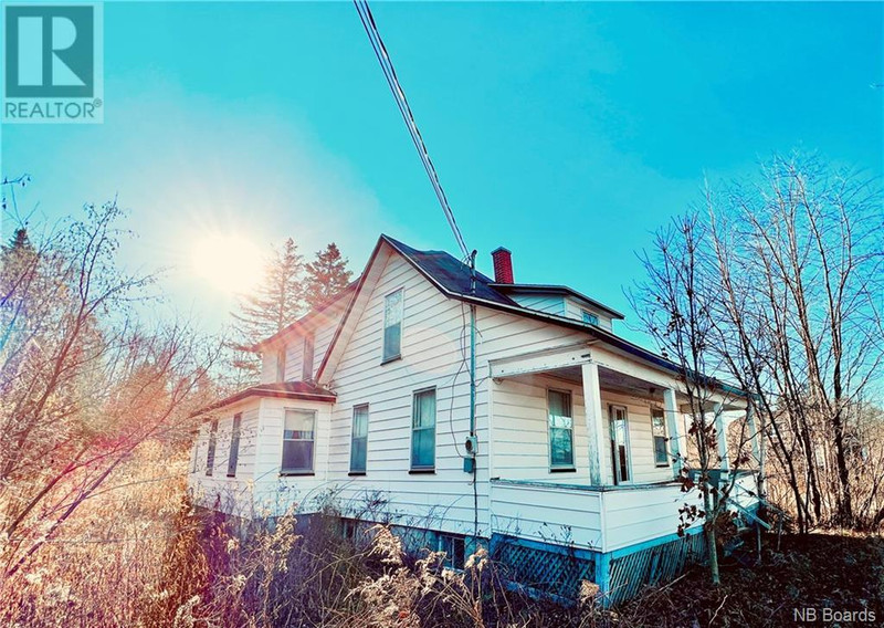 2435 Route 420 Sillikers, New Brunswick Houses for Sale Miramichi