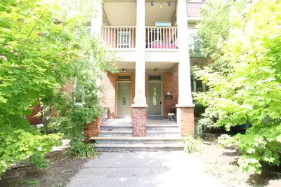 Address is 5-47 Heney St, Ottawa, ON, K1N 5V6. Bright and exceptionally spacious approximately 1,000...