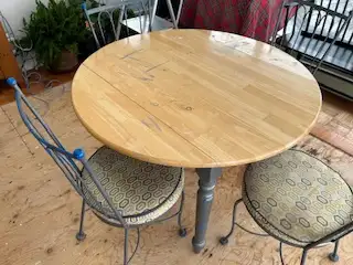 Table and Chairs Free, View more