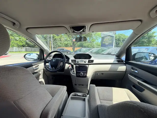 2017 Honda Odyssey EX 188KM CERTIFIED-WARRANTY in Cars & Trucks in City of Toronto - Image 17