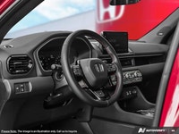 Introducing the all-new Radiant Red Metallic II 2025 Honda Pilot Black Edition, an SUV engineered to... (image 9)