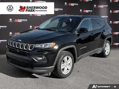Come see this 2022 Jeep Compass North before someone takes it home! *Get Your Money's Worth for this...