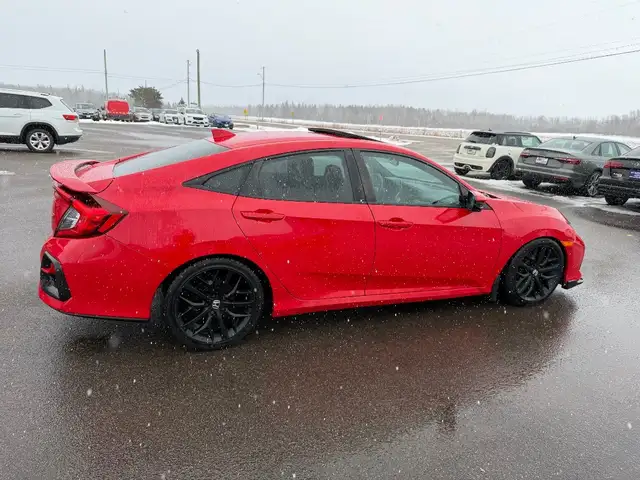 2020 Honda CIVIC433376462195937287
