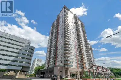 801 - 25 TOWN CENTRE COURT Toronto (Bendale), Ontario