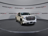 // ACCIDENT FREE!! // At Haldimand Motors Ltd. in Cayuga, this used 2022 GMC Sierra 1500 Denali Crew... (image 1)