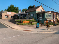 Ideal Retail Space Downtown St.Jacobs Village