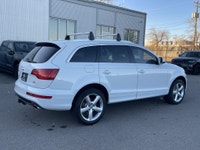 2013 Q7 TDI 3.0-liter turbocharged diesel V6 engine that produces 240 horsepower and a robust 406 lb... (image 6)