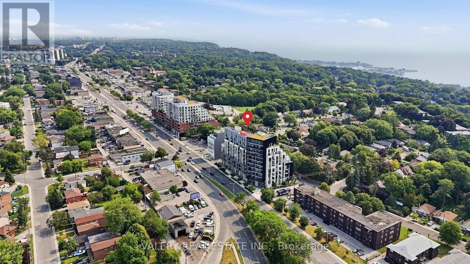 516 - 90 GLEN EVEREST ROAD Toronto (Birchcliffe-Cliffside), Onta 2
