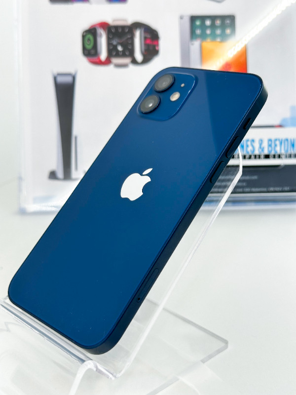 iPhone 12 – PHONES & BEYOND - 1 Month Store Warranty in Cell Phones in Kitchener / Waterloo