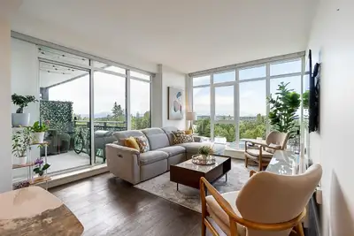 Experience luxury living in this stunning 2-bedroom, 2-bath residence at The Altus in the heart of W...