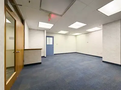 Unit 201 at Park Lane Terraces offers approximately 6,449 SF of premium office space within a seven-...