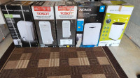 sElling USED/NEW portable air conditioners. read and respond