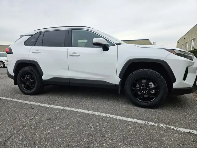 Toyota TRD Rav4 LE off road style wheel 17x7 18x7.5 5x114.3 in Tires & Rims in Markham / York Region - Image 3