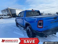 This Ram 1500 delivers a Gas/Electric V-8 5.7 L/345 engine powering this Automatic transmission. WHE... (image 5)