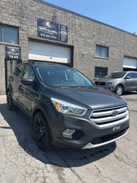 Auto Global - Montréal 2018 Ford Escape Navigation Caméra de Recule Détecteurs Pare Choc Arr Sieges... (image 2)