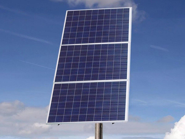 Supports de panneaux solaires sur tête de poteau dans Autre  à Lévis - Image 3