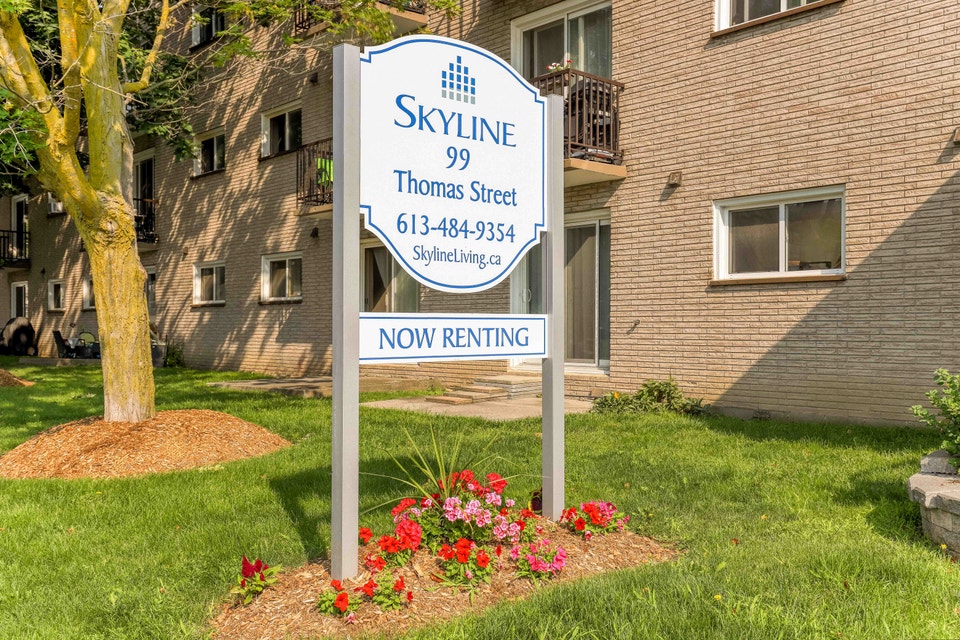 Thomas Apartments - 2 Bedroom, 1 Bath Apartment for Rent - Kings 3