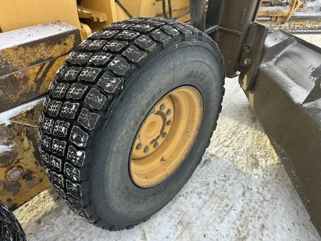 2007 Volvo G970 Grader with Front Plow & Snow-wing #11275 DP in Heavy Equipment in Edmonton - Image 25