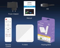 2026 New  Android 14.0 WiFi 6 4K UHD TV Box H96 MAX Edmonton Edmonton Area Preview