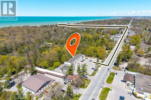 2 - 99 ONTARIO STREET S Lambton Shores (Grand Bend), Ontario in Commercial & Office Space for Sale in Grand Bend - Image 8