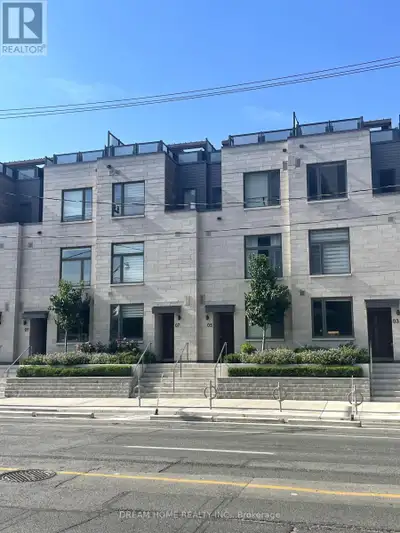 TH7 - 270 DAVENPORT STREET Toronto (Annex), Ontario