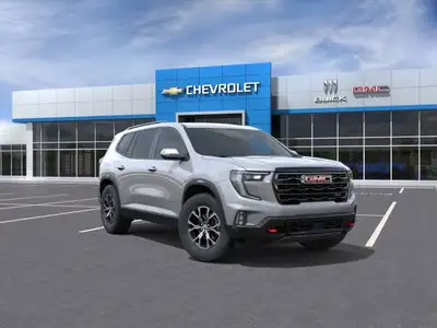This GMC Acadia delivers a Gas 2.5L/ engine powering this Automatic transmission. TRANSMISSION, 8-SP...