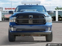 Turn heads with this stunning 2019 Ram 1500 Classic Express Night Crew Cab 4x4, boasting a powerful... (image 8)