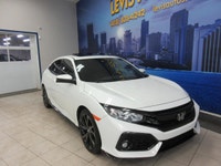 HONDA CIVIC 2019 SPORT ÉDITION TURBO 1.5L TOUT EQUIPE / CRUISE CONTROL ADAPTATIF + CONTROL DE CHANGE... (image 2)