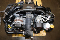 2017-2020 Subaru BRZ Toyota 86 FA20 2.0L Engine Motor only