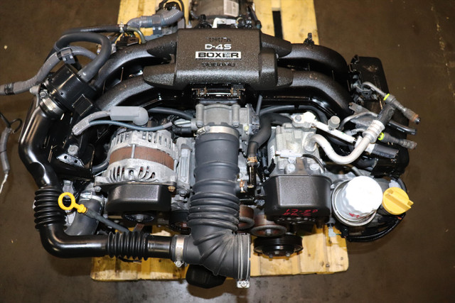2017-2020 Subaru BRZ Toyota 86 FA20 2.0L Engine Motor only dans Moteur, Pièces de Moteur  à Ville de Montréal