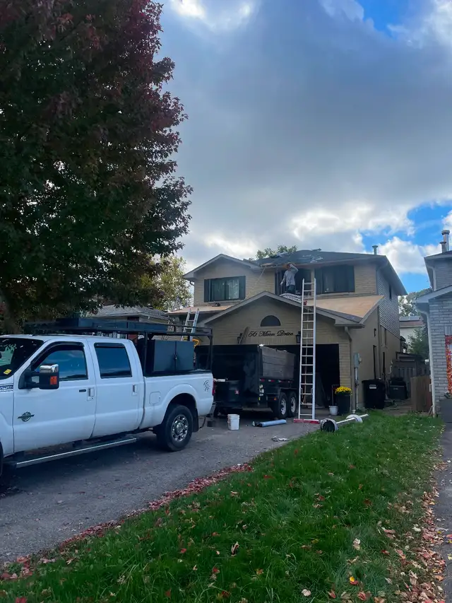 Mississauaga&Brampton&Oakville Roofing&Gutter Replacement&Fix99+466415405604556804