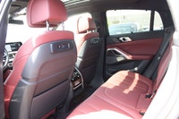 Experience distinctive styling, premium luxury, and impressive performance with this 2021 BMW X6 xDr... (image 6)