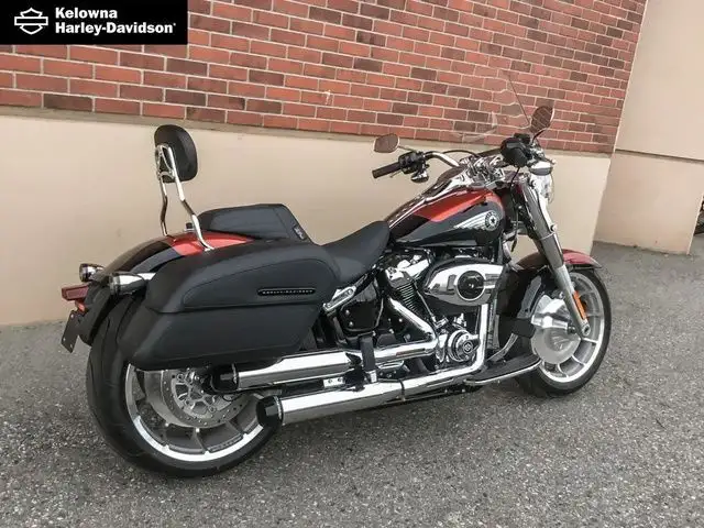 2025 Harley-Davidson FLFB - Fat Boy FLFB - Fat Boy in Street, Cruisers & Choppers in Kelowna - Image 5