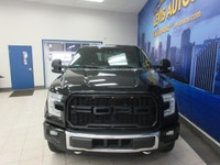 FORD F-150 2016 PLATINUM EDITION V-6 3.5 LITRES ECOBOOST 4X4 SUPERCREW / BOITE 5½ CAMÉRA DE RECUL /... (image 3)
